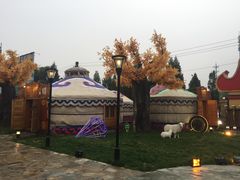 -大汗行宫园林餐厅