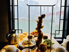 -嫩芽 ·地道重庆菜(十八梯露台夜景店)