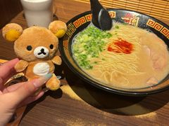-一蘭拉面(铜锣湾店)
