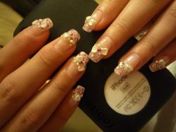 照片 621-A-Best nail UP时尚美甲沙龙