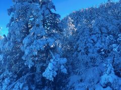 -西岭雪山大飞水景区