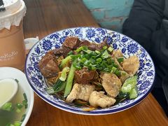 -梁掌门老梁干挑(凤凰路店)