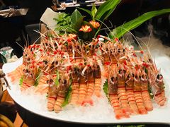 新西兰鳌虾-Mr·Fish鱼鲜生海鲜放题(银泰in99店)