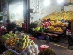 -鸿港海鲜批发市场