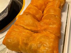 招牌油条-丰尔粥食·粥底火锅·桑拿鸡(大良总店)