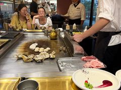 -大神太神·铁板烧(瑞虹天地月亮湾店)