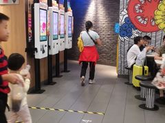 -麦当劳(宝山大厦店)