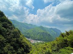 -藏龙百瀑风景区
