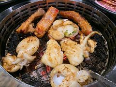 -Kingkong Buffet(The Mercury ville)