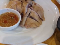 白切海南文昌鸡-顺丰轩园林酒家(天河店)