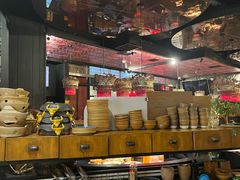 -吃饭皇帝大土家民族菜(正大广场店)