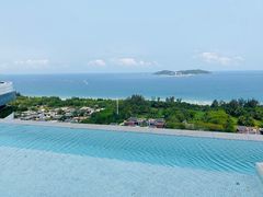 -瑰丽酒店·海吧·天际下午茶·现场DJ·天台酒吧