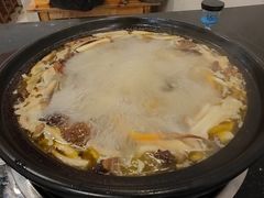 -草墩罗非鱼庄•野生菌•腊排骨(七星街上段店)