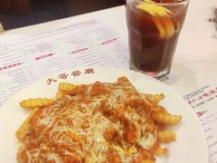 -大哥餐厅(西城花园店)