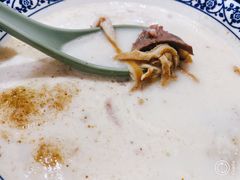 羊杂汤-穆得·老周家牛肉烧饼(普利街店)