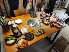 -炽城·烤肉名家(鸿达中央广场店)