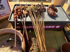 -花和尚·湘西小串烧烤(祈福店)