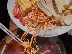 -福慧慈缘素食餐厅(王府井店)