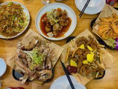 闽南炸醋肉-金家港海鲜大排档(中山路店)