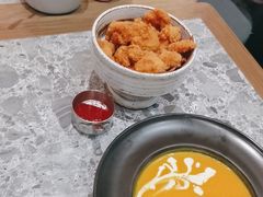 -芭莉与彩虹西餐厅(成都合生汇店)
