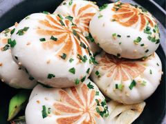 芝士生煎包-尚一汤·粤菜海鲜(环球港店)