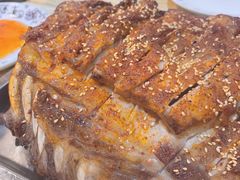 -玫瑰红烤羊排(北新桥三条店)