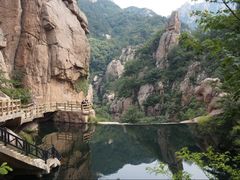 -崂山九水游览区