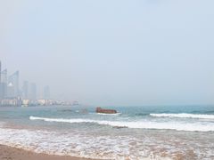 -青岛第三海水浴场