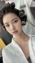 -Rise Hair上升造型