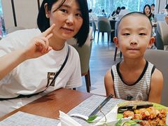 -斑斓西餐厅·自助茶点(高崎机场佰翔花园酒店)
