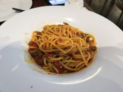 肉酱意大利面-1861意大利餐厅(文化广场店)