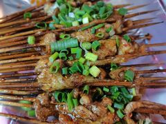 -晓靖轩烧烤(沙河风情店)