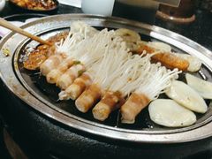 -牛小喜黑牛烤肉料理(霸州店)