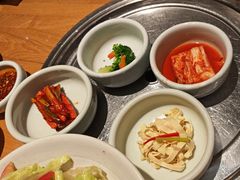 -萨拉伯尔水源素问店·韩国宫廷料理(人民路店)