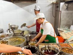-老五鸡丝豆花面粉(瑞金北路68号院店)