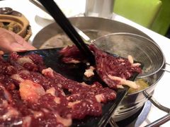 匙柄-陈记顺和牛肉火锅馆(天河北路店)
