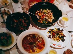 -粤财皇冠假日酒店·彩华轩中餐厅