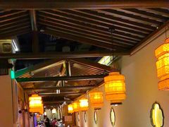 -绿茶餐厅(领展购物广场·中关村店)