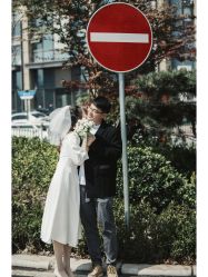 -MECCI婚礼摄影跟拍(红东方广场店)