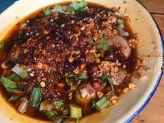 兔腰-拈签一笑黄牛肉辣卤串串
