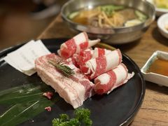 -坦坦大炉·韩式烤肉(望京店)