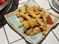-蛙一刀·麻椒鱼火锅(金仙桥店)