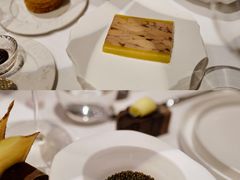 鲟鱼子酱-Le Bistrot de Racine