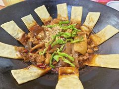 -皖北学东地锅鸡(之心城店)
