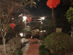 -唐风温泉