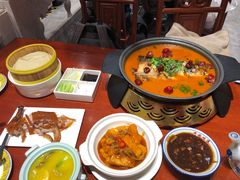 -京味张·北京烤鸭(天河南二路店)