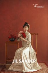 点击看大图 -薇薇新娘婚纱摄影(跃进北路店)