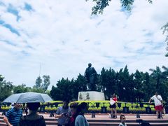 -荔枝公园-小平画像广场