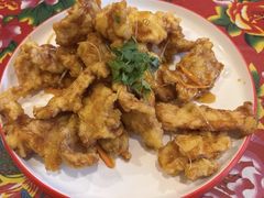 -闯关东东北农家菜(崂山石老人店)