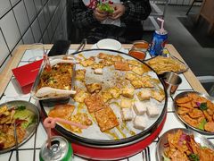 -留香铁板烤肉(解放西路旗舰店)